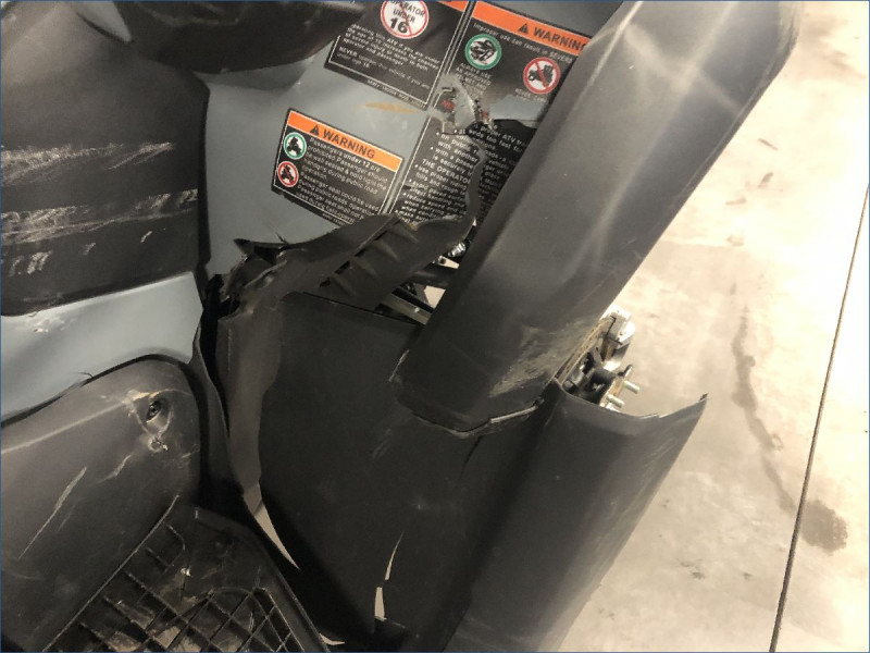 CFMOTO 850 CFORCE EPS