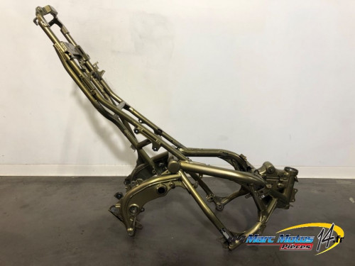 CADRE KAWASAKI ER6 F 2006