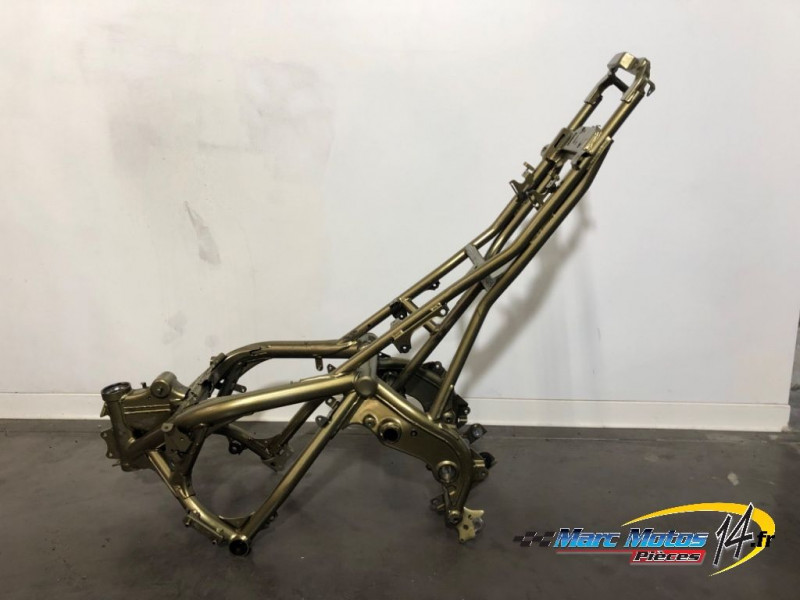 CADRE KAWASAKI ER6 F 2006