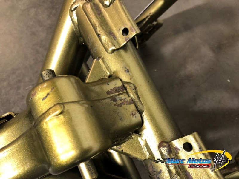 CADRE KAWASAKI ER6 F 2006