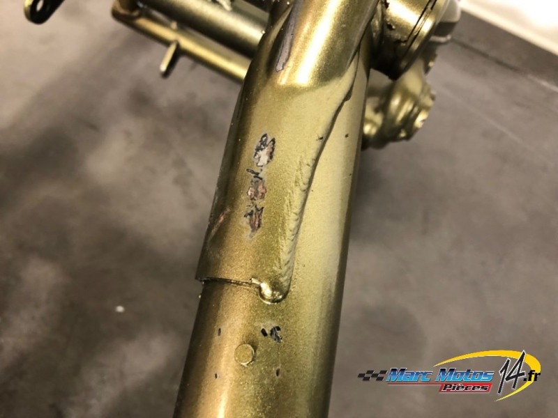 CADRE KAWASAKI ER6 F 2006