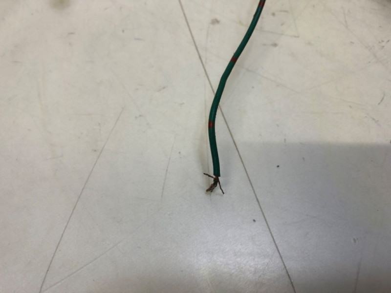 CLIGNOTANT ARRIERE DROIT KAWASAKI ER6 F 2006