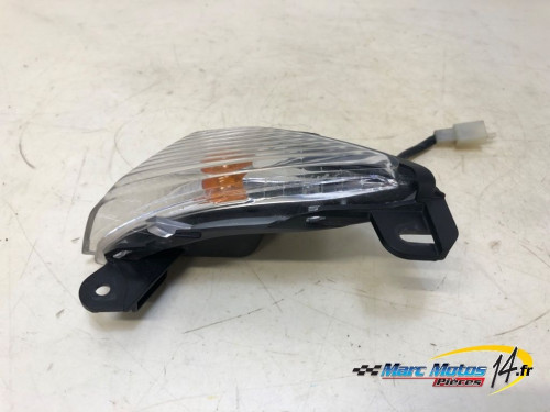 CLIGNOTANT AVANT DROIT KAWASAKI ER6 F 2006