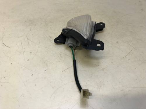 CLIGNOTANT AVANT GAUCHE KAWASAKI ER6 F 2006