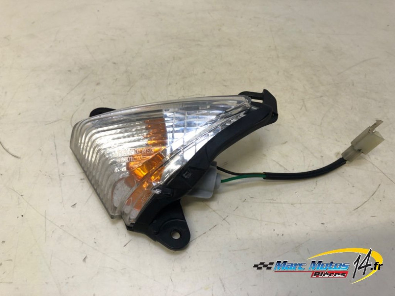 CLIGNOTANT AVANT GAUCHE KAWASAKI ER6 F 2006