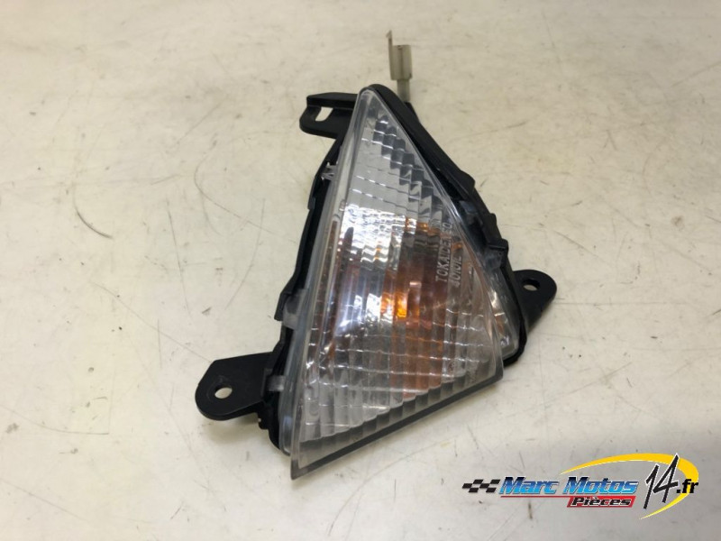 CLIGNOTANT AVANT GAUCHE KAWASAKI ER6 F 2006