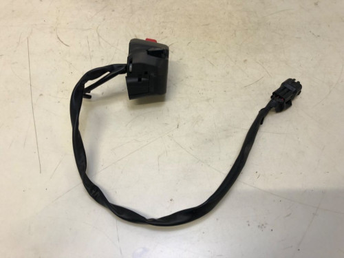 COMMODO DROIT KAWASAKI ER6 F 2006