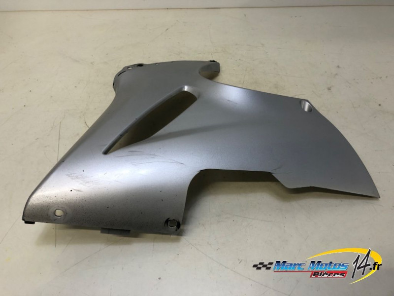 DEMI SABOT GAUCHE KAWASAKI ER6 F 2006