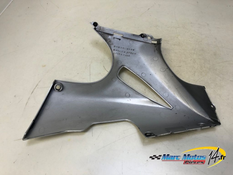 DEMI SABOT GAUCHE KAWASAKI ER6 F 2006