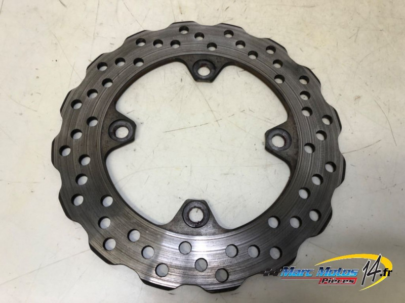 DISQUE ARRIERE KAWASAKI ER6 F 2006