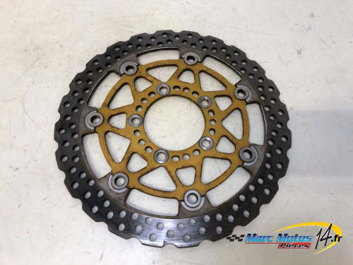 DISQUE AVANT DROIT KAWASAKI ER6 F 2006