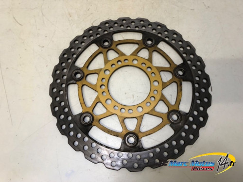 DISQUE AVANT DROIT KAWASAKI ER6 F 2006