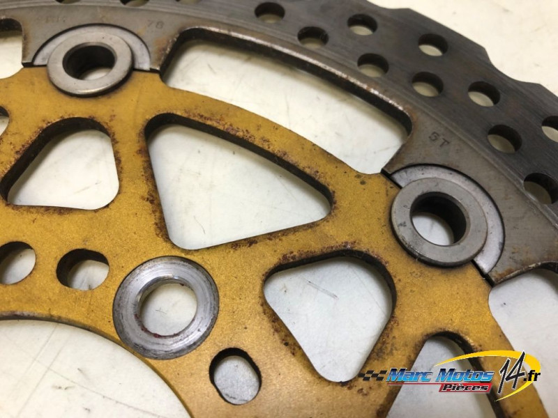 DISQUE AVANT DROIT KAWASAKI ER6 F 2006