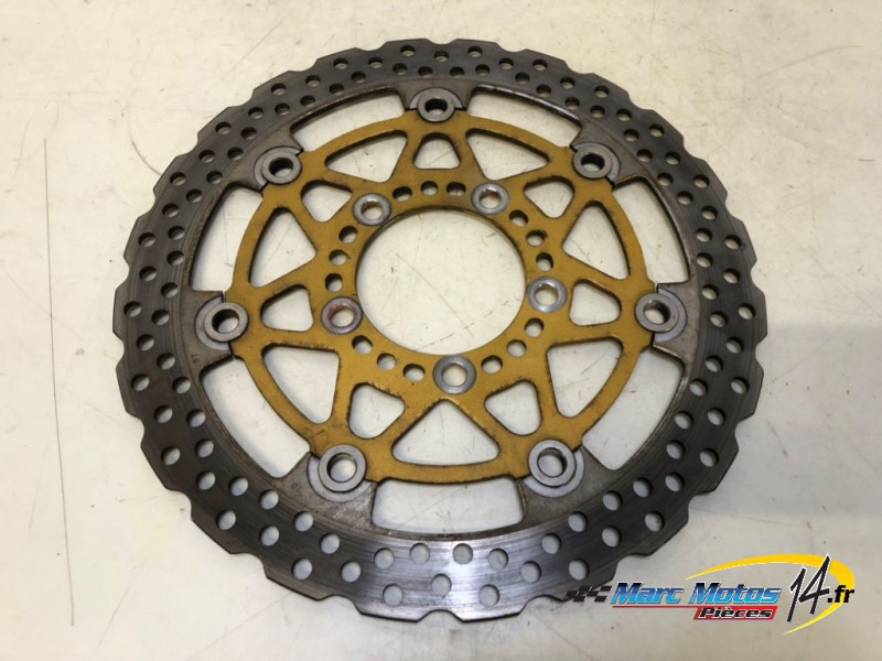 DISQUE AVANT GAUCHE KAWASAKI ER6 F 2006