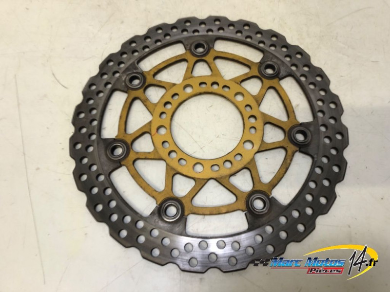 DISQUE AVANT GAUCHE KAWASAKI ER6 F 2006
