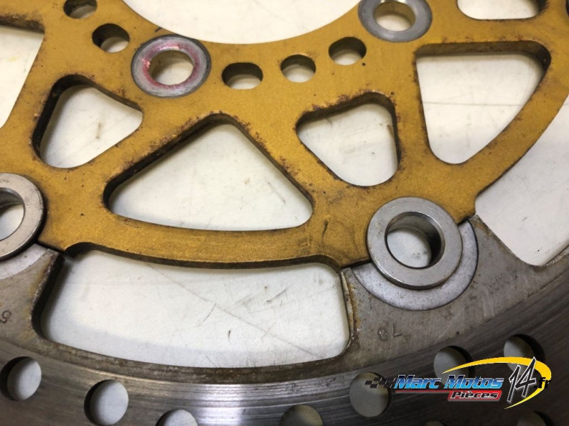 DISQUE AVANT GAUCHE KAWASAKI ER6 F 2006