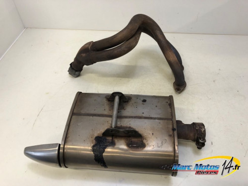 ECHAPPEMENT COMPLET KAWASAKI ER6 F 2006