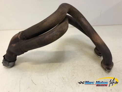 ECHAPPEMENT COMPLET KAWASAKI ER6 F 2006