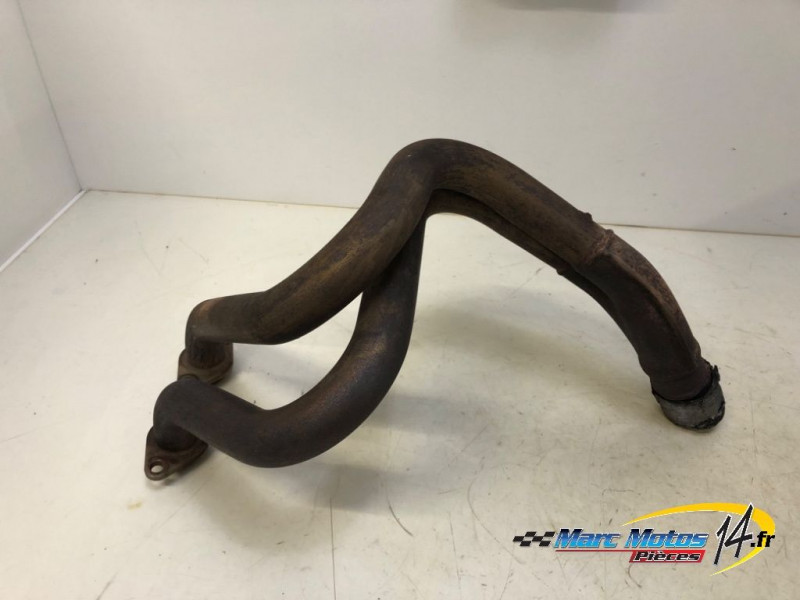 ECHAPPEMENT COMPLET KAWASAKI ER6 F 2006