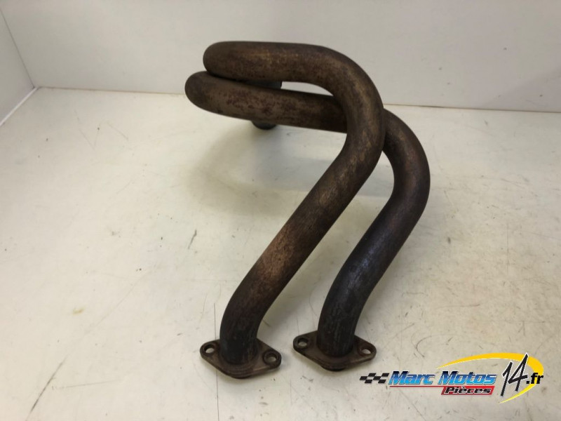 ECHAPPEMENT COMPLET KAWASAKI ER6 F 2006