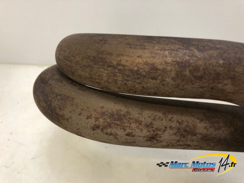 ECHAPPEMENT COMPLET KAWASAKI ER6 F 2006