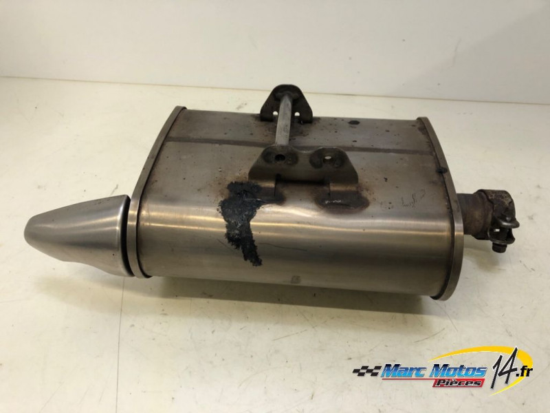 ECHAPPEMENT COMPLET KAWASAKI ER6 F 2006