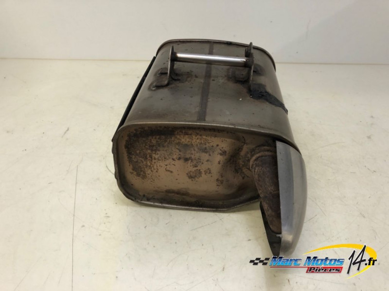 ECHAPPEMENT COMPLET KAWASAKI ER6 F 2006