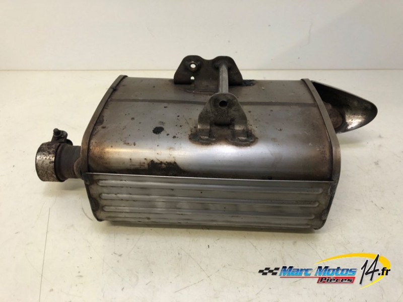 ECHAPPEMENT COMPLET KAWASAKI ER6 F 2006