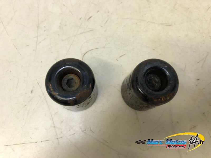 EMBOUT DE GUIDON KAWASAKI ER6 F 2006