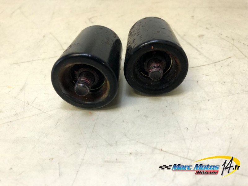 EMBOUT DE GUIDON KAWASAKI ER6 F 2006