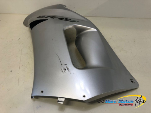FLANC DE CARENAGE GAUCHE KAWASAKI ER6 F 2006