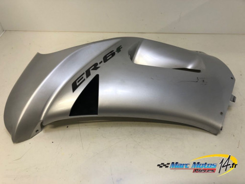 FLANC DE CARENAGE GAUCHE KAWASAKI ER6 F 2006