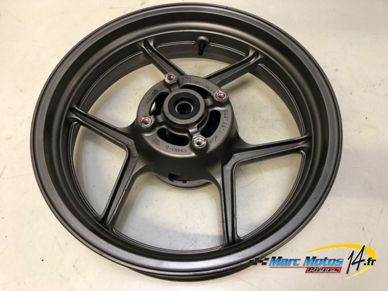 JANTE ARRIERE KAWASAKI ER6 F 2006