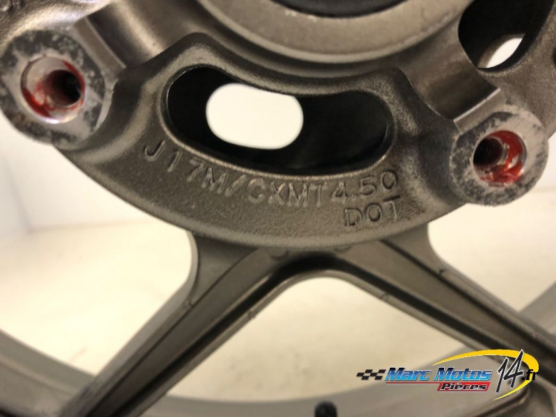 JANTE ARRIERE KAWASAKI ER6 F 2006