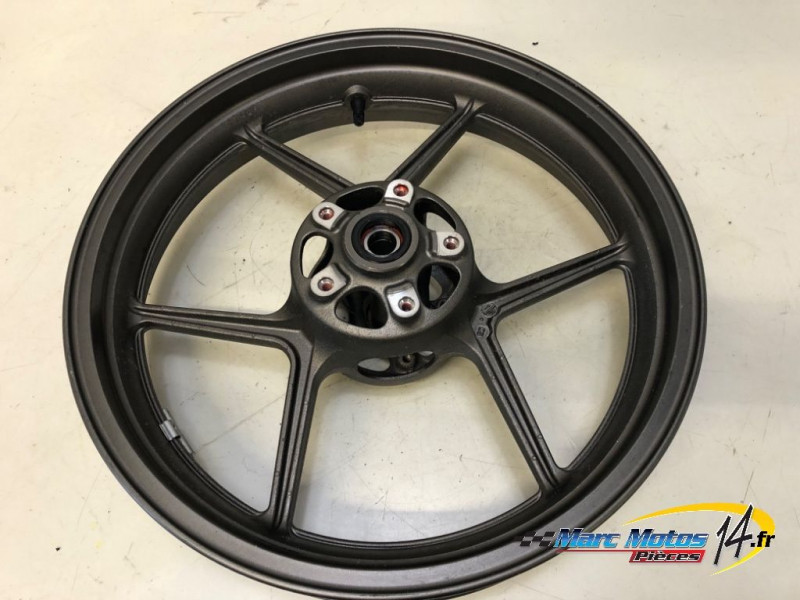 JANTE AVANT KAWASAKI ER6 F 2006