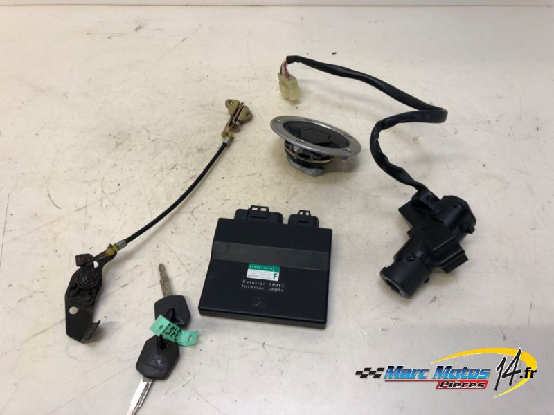 KIT SERRURES KAWASAKI ER6 F 2006