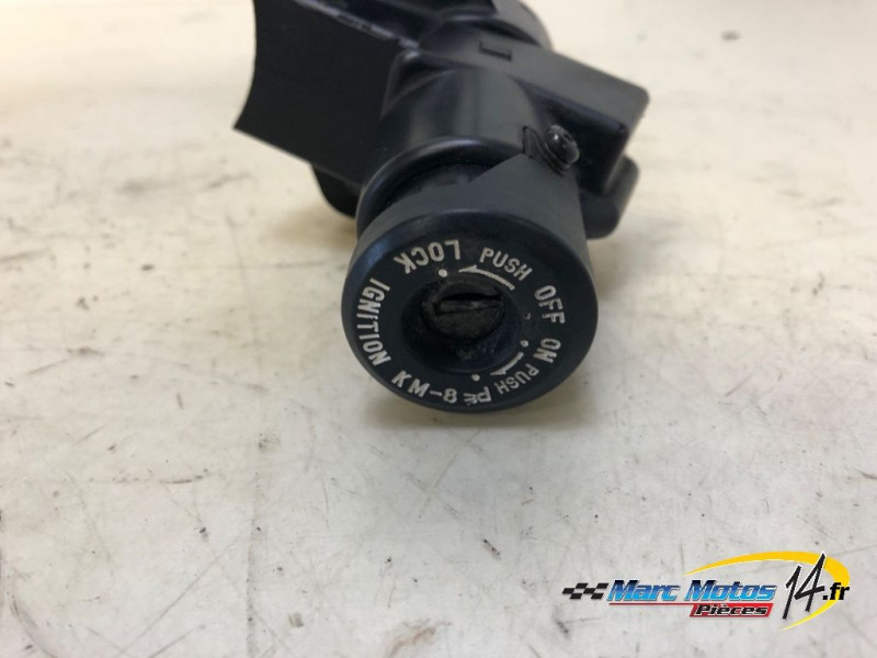 KIT SERRURES KAWASAKI ER6 F 2006