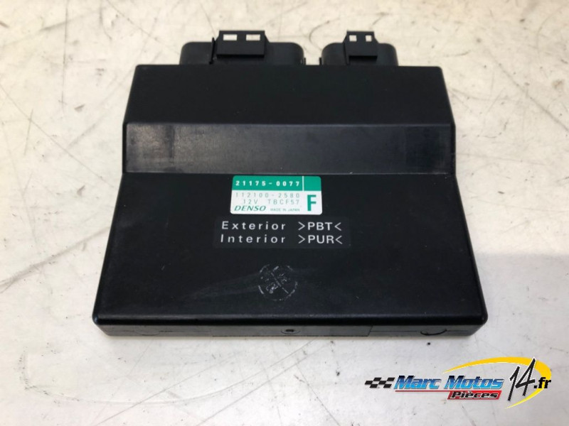 KIT SERRURES KAWASAKI ER6 F 2006