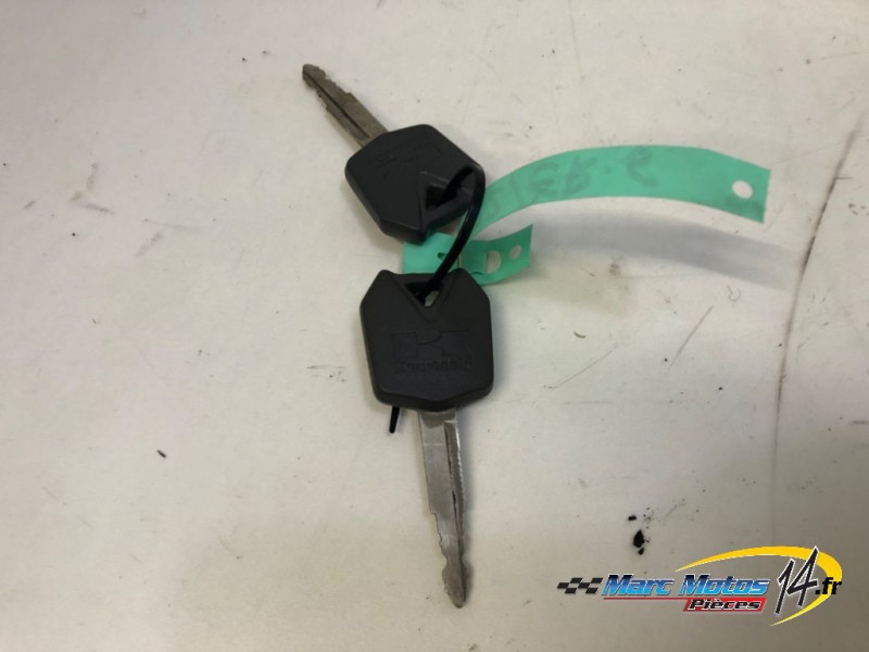 KIT SERRURES KAWASAKI ER6 F 2006