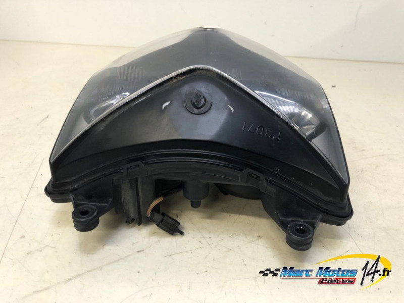 OPTIQUE KAWASAKI ER6 F 2006