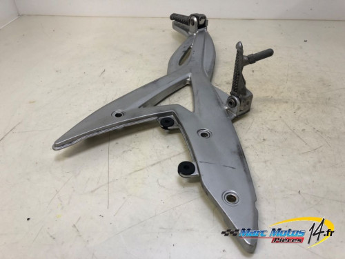 PLATINE MIXTE GAUCHE KAWASAKI ER6 F 2006