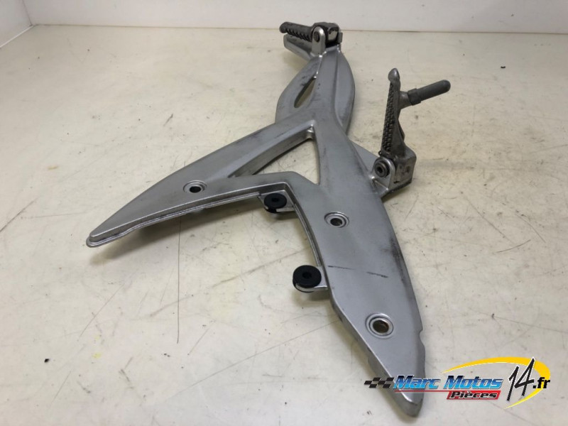 PLATINE MIXTE GAUCHE KAWASAKI ER6 F 2006