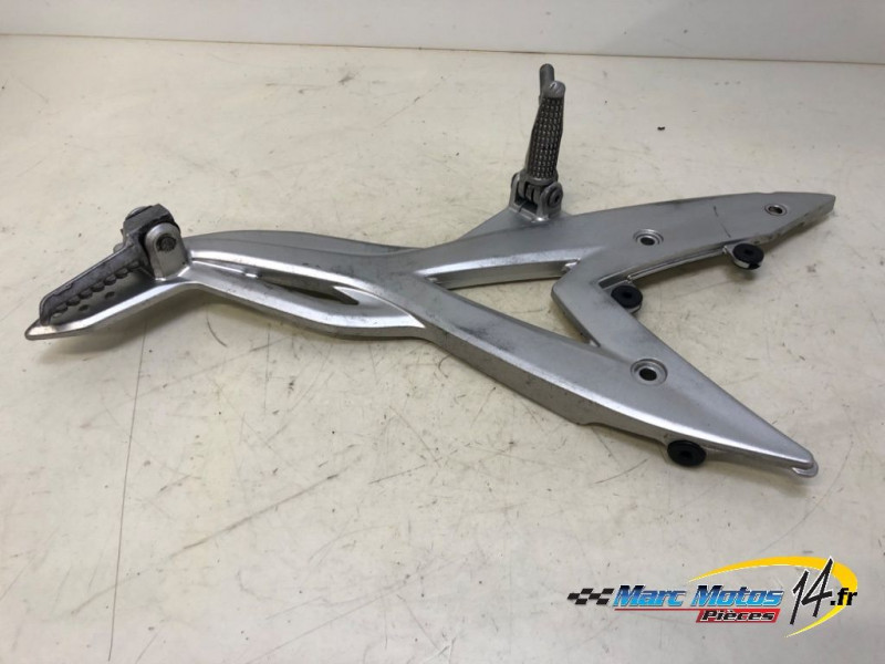 PLATINE MIXTE GAUCHE KAWASAKI ER6 F 2006