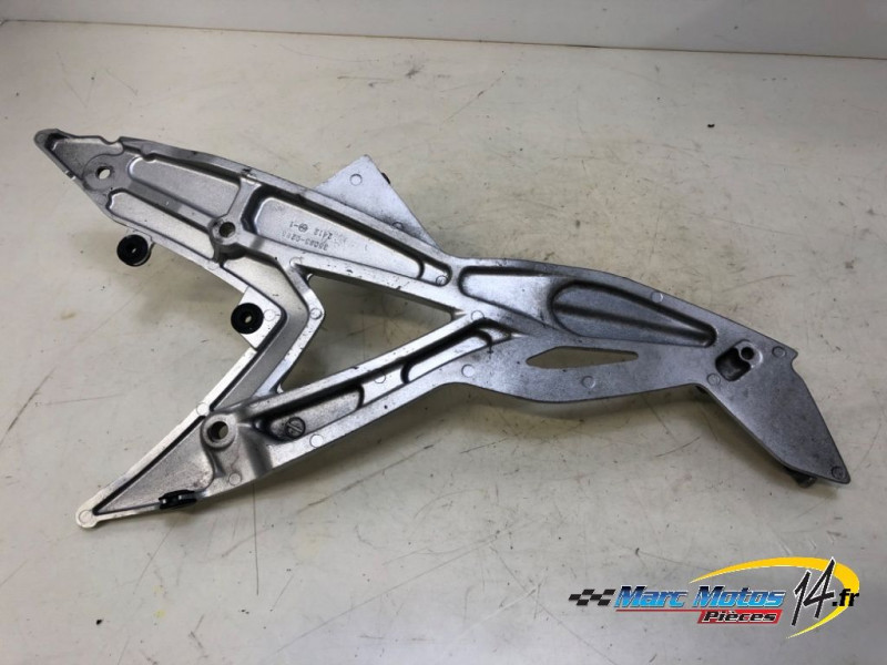 PLATINE MIXTE GAUCHE KAWASAKI ER6 F 2006