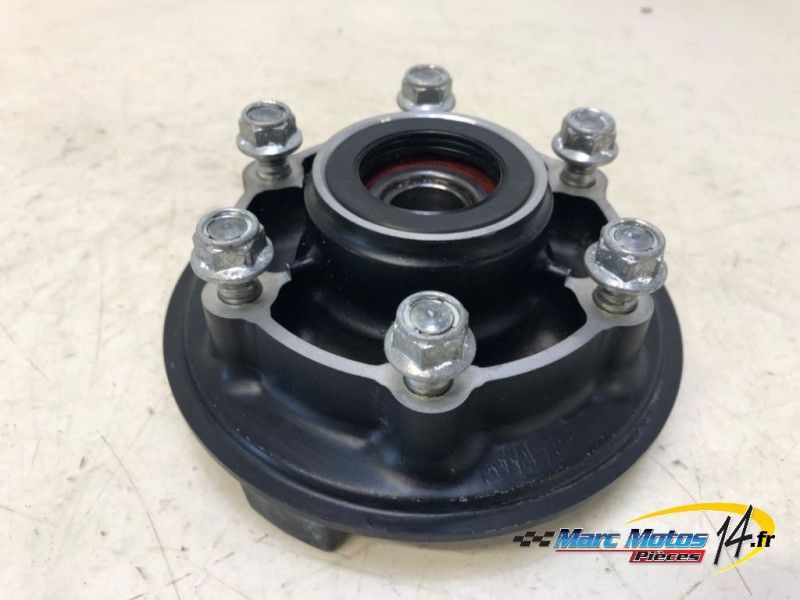 PORTE COURONNE KAWASAKI ER6 F 2006