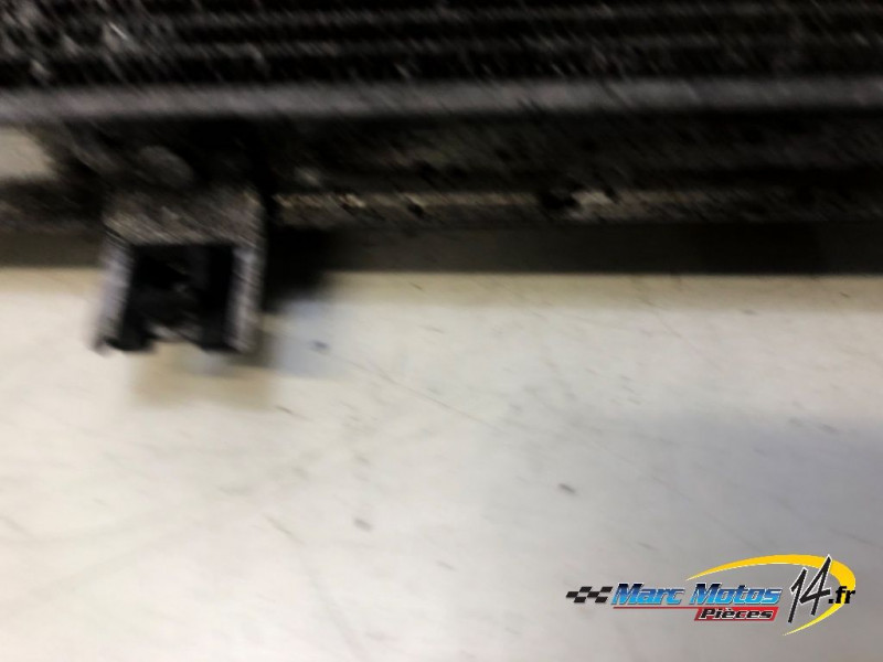 RADIATEUR D'EAU KAWASAKI ER6 F 2006