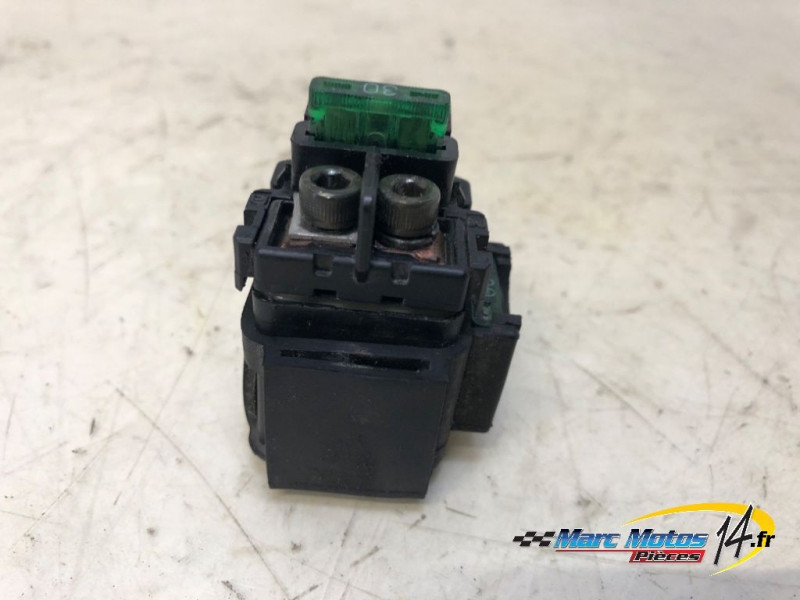RELAIS DEMARREUR KAWASAKI ER6 F 2006