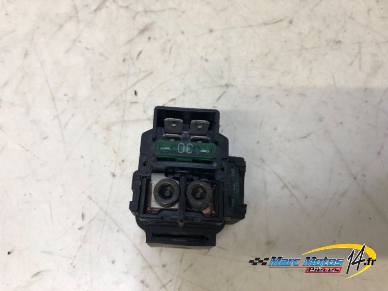 RELAIS DEMARREUR KAWASAKI ER6 F 2006