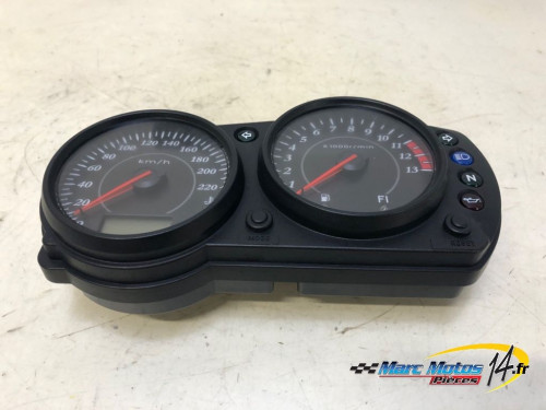 TABLEAU DE BORD COMPLET KAWASAKI ER6 F 2006