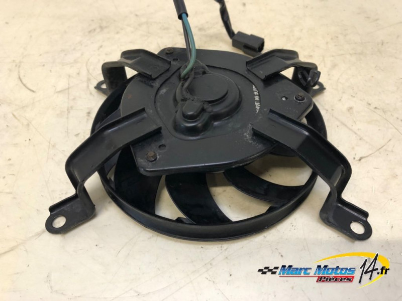 VENTILATEUR KAWASAKI ER6 F 2006